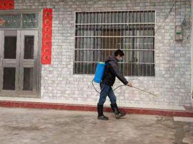 清洁消毒全覆盖